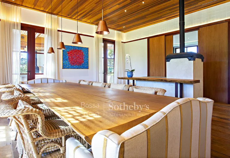 Sala de jantar - Imagem 25