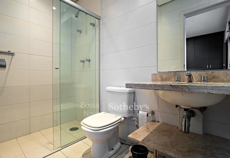 Banheiro da suíte - Imagem 21