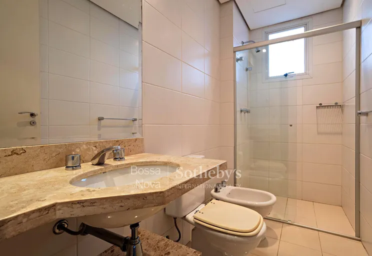 Banheiro da suíte - Imagem 19