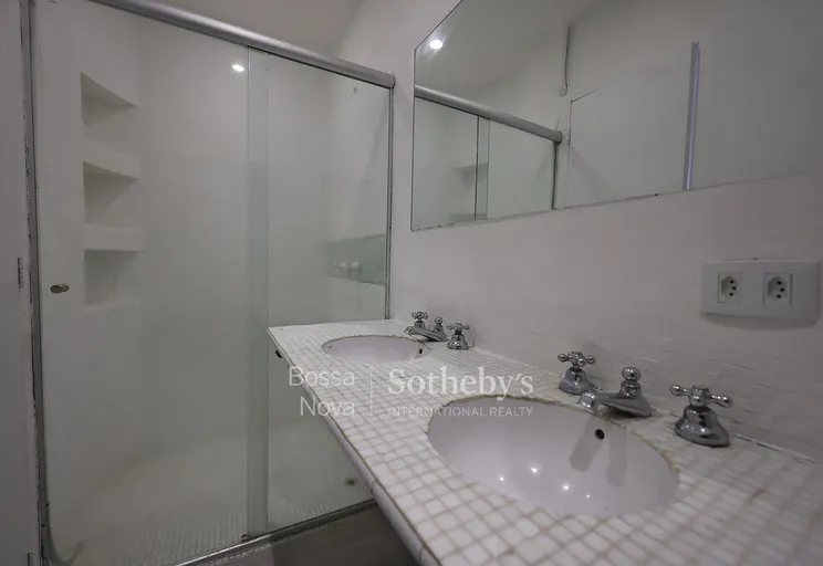 Banheiro da suíte máster - Imagem 24