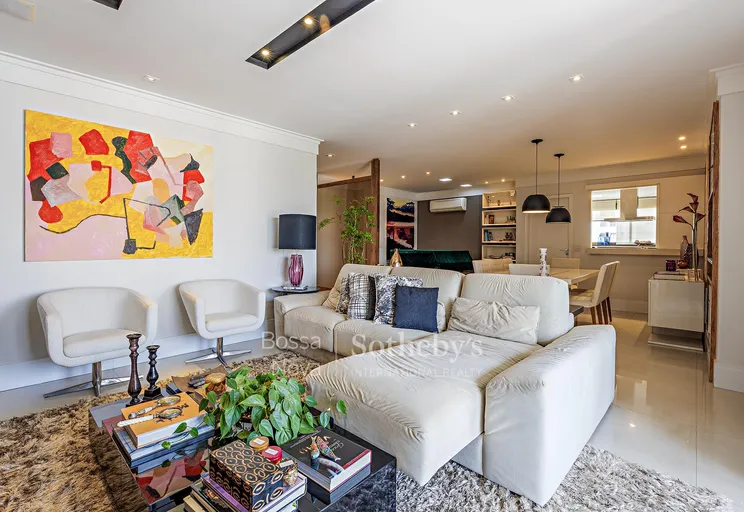 Sala de estar - Imagem 6
