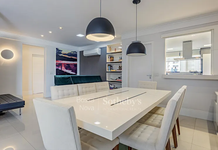 Sala de jantar - Imagem 11