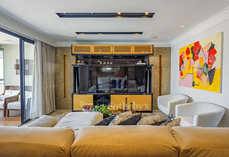 Sala de estar - Imagem 3