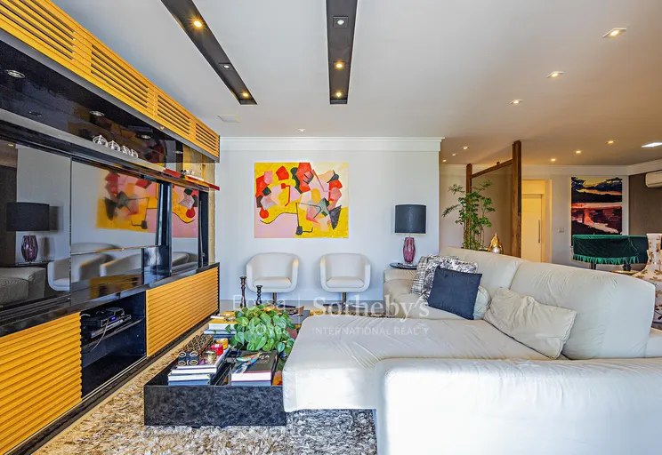 Sala de estar - Imagem 5