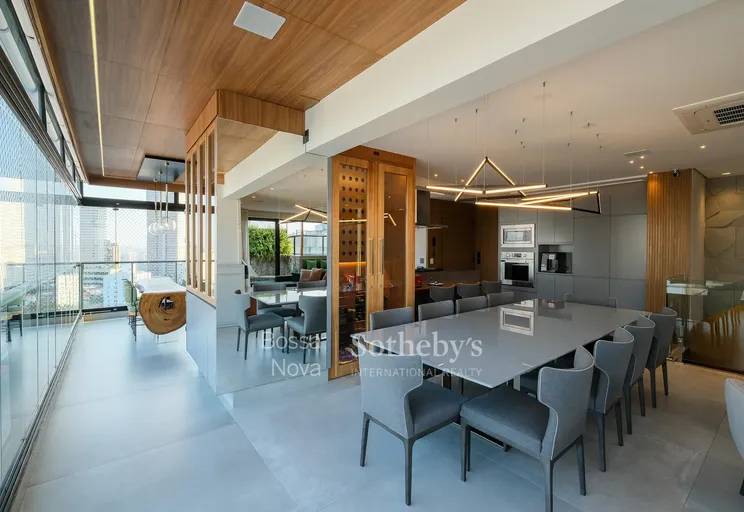 Sala de jantar - Imagem 17