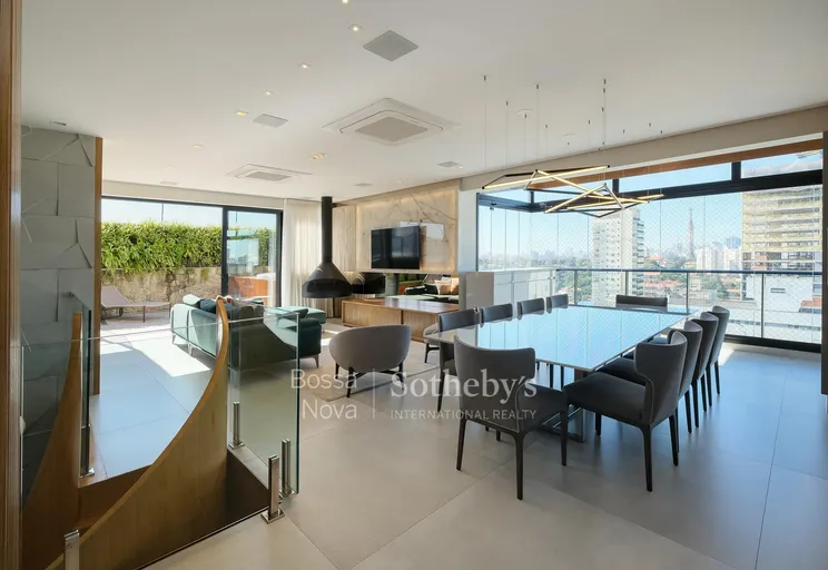 Sala de jantar - Imagem 15