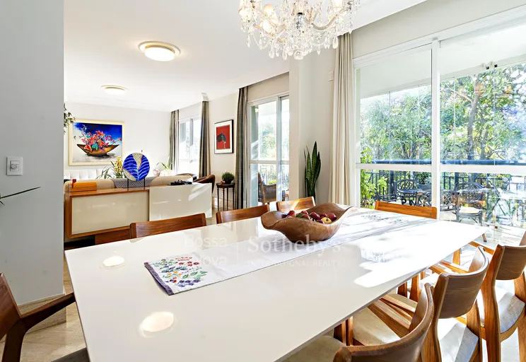 Sala de jantar - Imagem 8