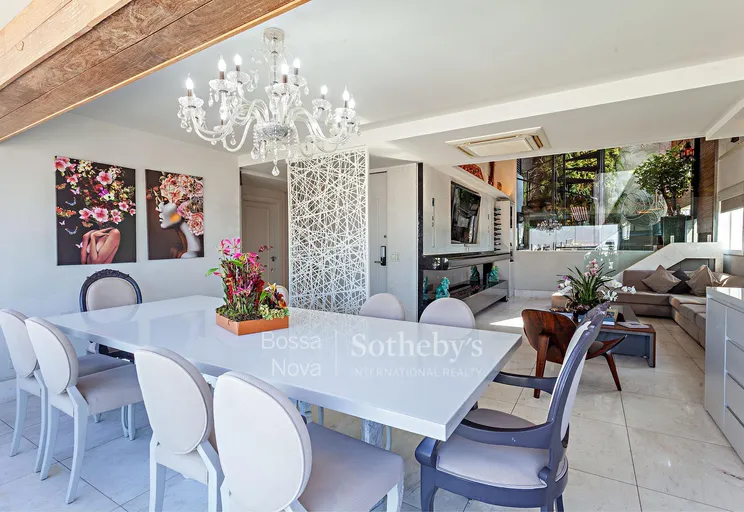 Sala de jantar - Imagem 19