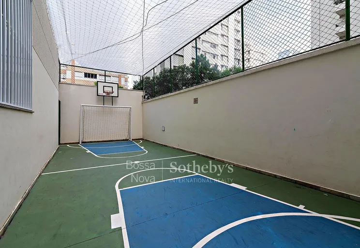 Quadra Poliesportiva - Imagem 39