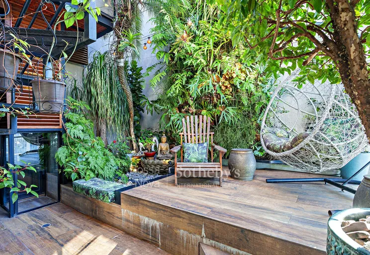 Jardim de inverno - Imagem 14