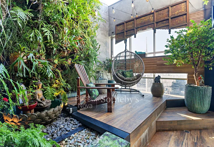 Jardim de inverno - Imagem 15