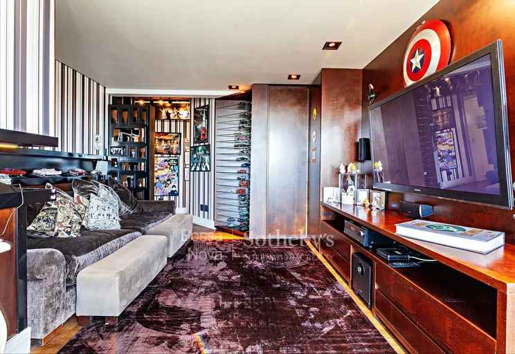 Home Theater - Imagem 35