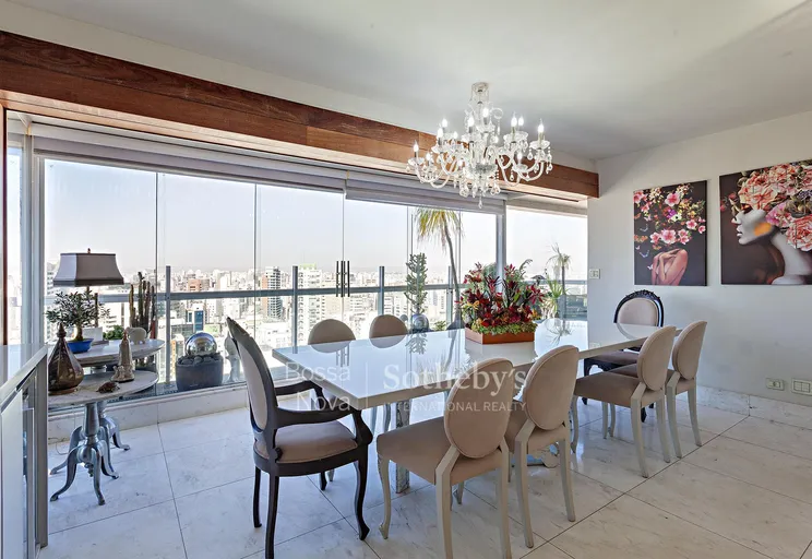 Sala de jantar - Imagem 16