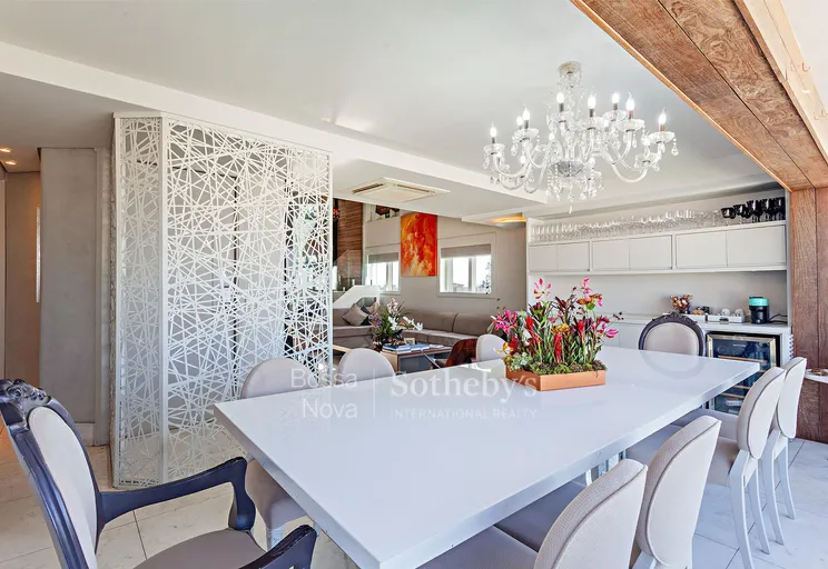 Sala de jantar - Imagem 18