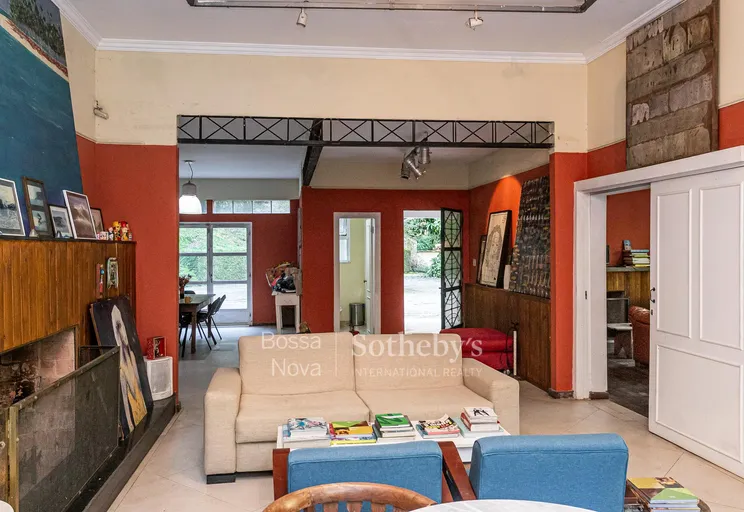 Sala de estar - Imagem 47