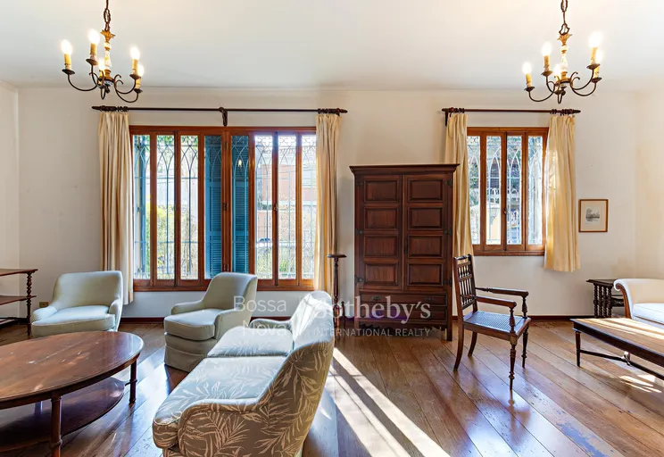 Sala de estar - Imagem 3