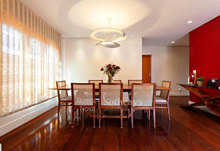 Sala de jantar - Imagem 8