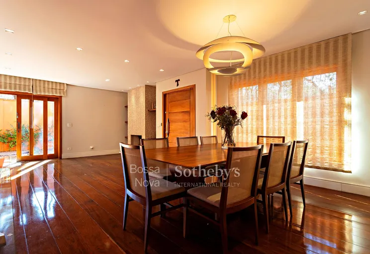 Sala de jantar - Imagem 7