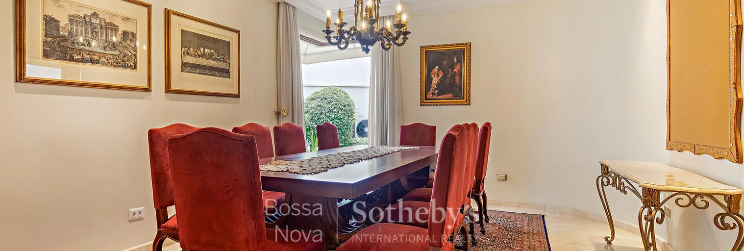 Sala de jantar - Imagem 24