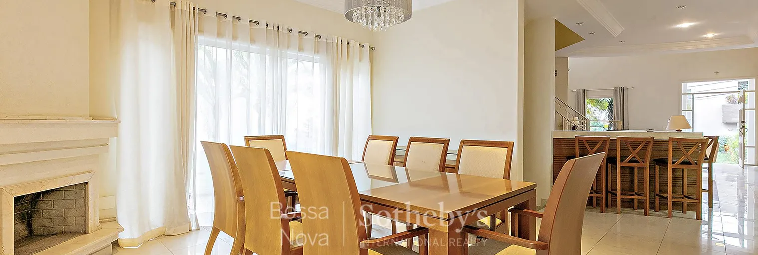 Sala de jantar - Imagem 5