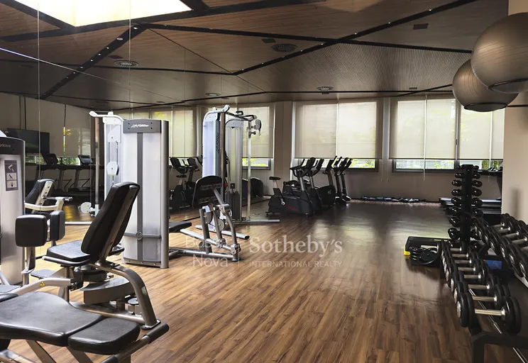 Academia de Ginástica - Imagem 35