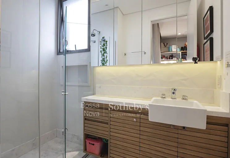 Banheiro da suíte - Imagem 24