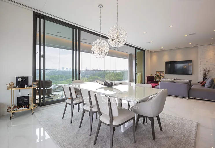 Sala de jantar - Imagem 11