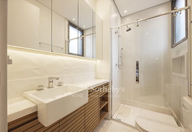 Banheiro da suíte - Imagem 26