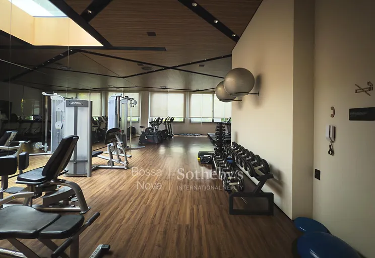 Academia de Ginástica - Imagem 34