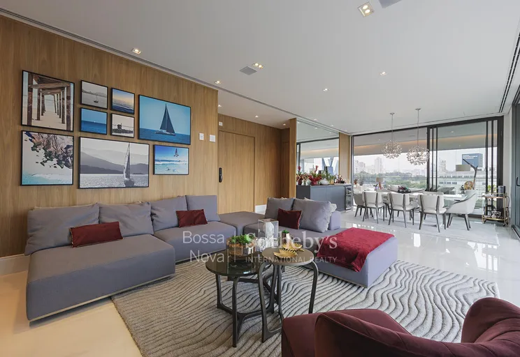 Sala de estar - Imagem 5