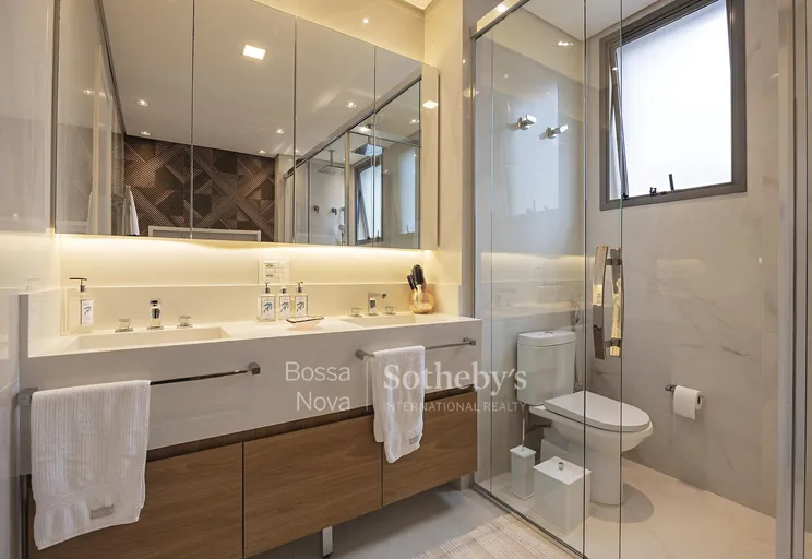 Banheiro da suíte máster - Imagem 22