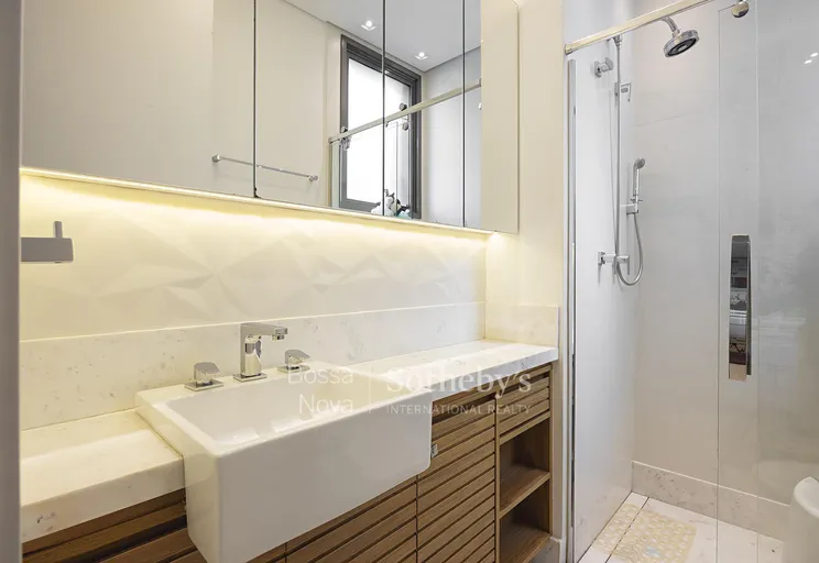 Banheiro da suíte - Imagem 28