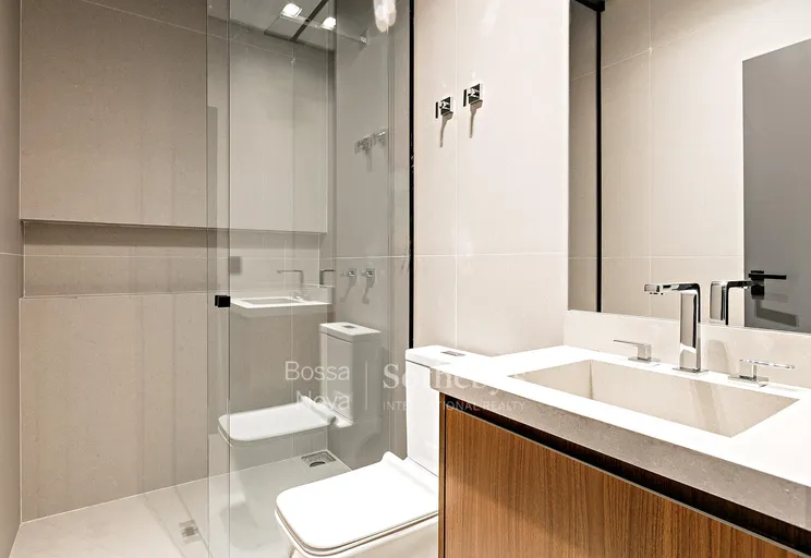 Banheiro da suíte - Imagem 15