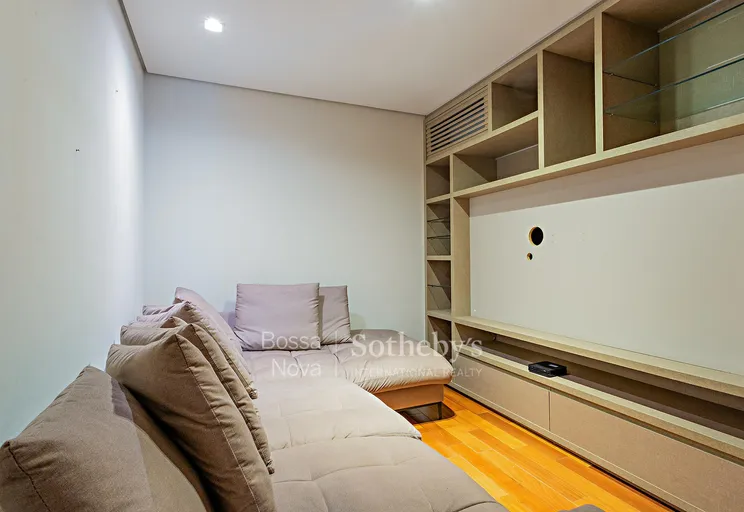 Sala íntima - Imagem 27