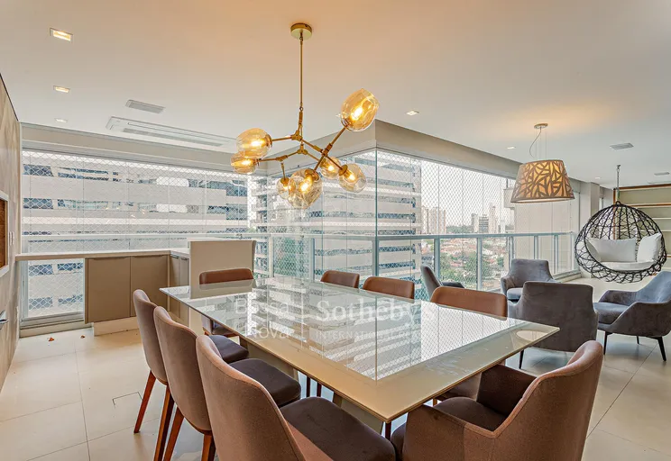Sala de jantar - Imagem 8