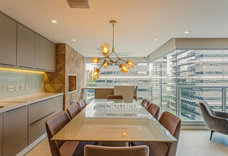 Sala de jantar - Imagem 7