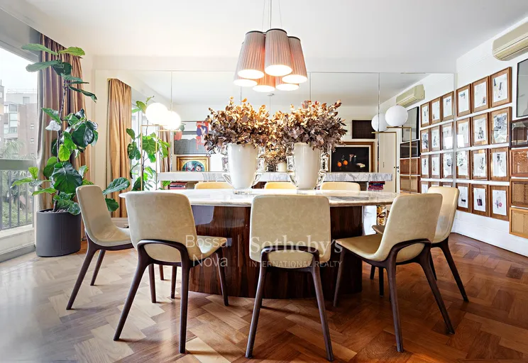 Sala de jantar - Imagem 13