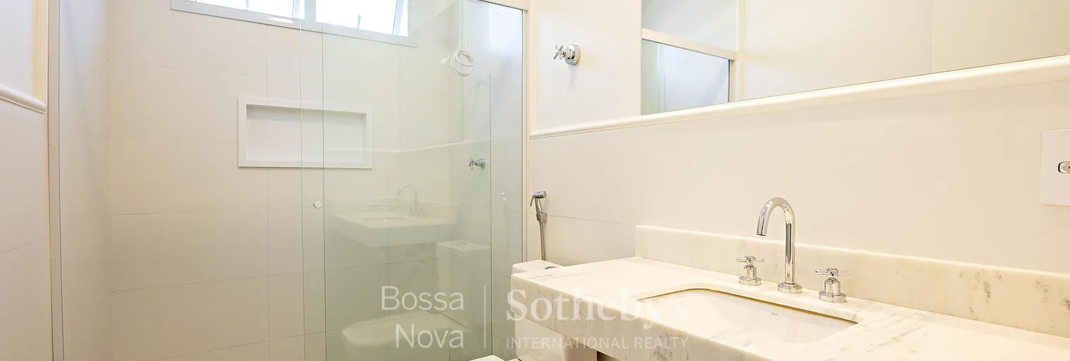 Banheiro da suíte 1 - Imagem 24