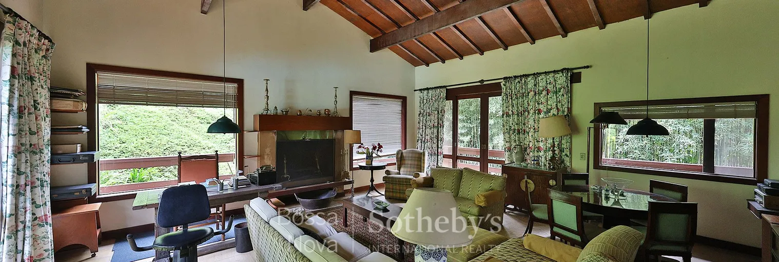 Sala de estar - Imagem 26