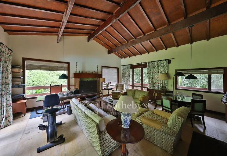 Sala de estar - Imagem 26