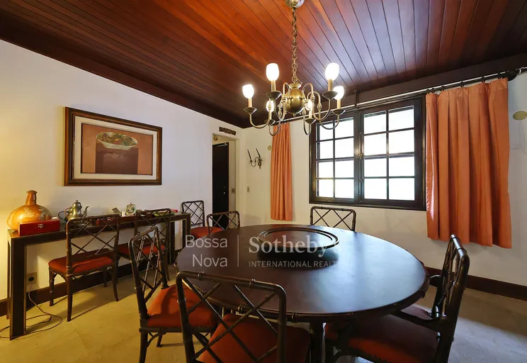 Sala de jantar - Imagem 16