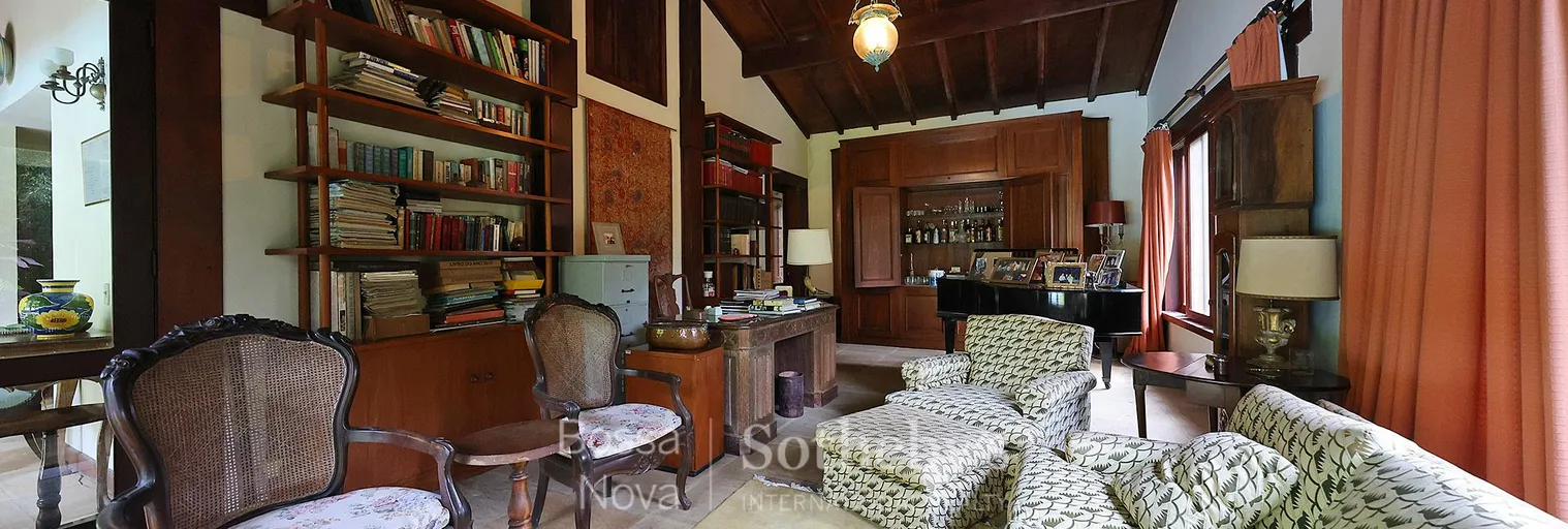 Sala de estar - Imagem 25