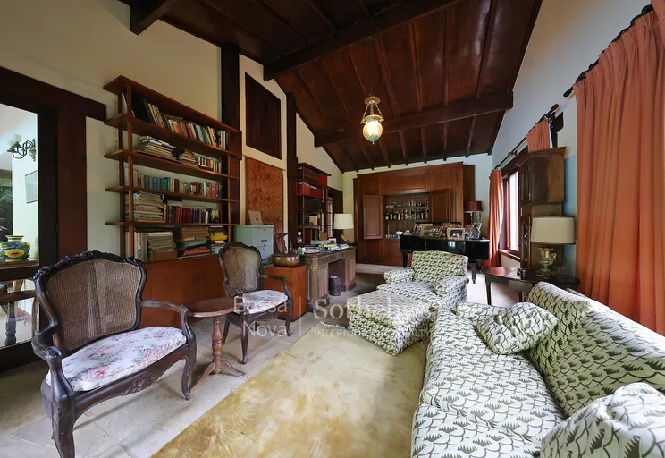 Sala de estar - Imagem 25