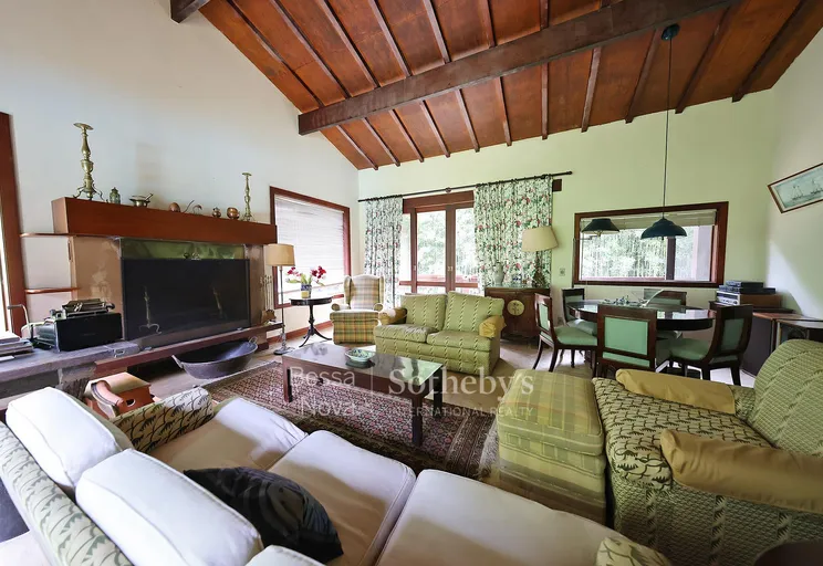 Sala de estar - Imagem 27
