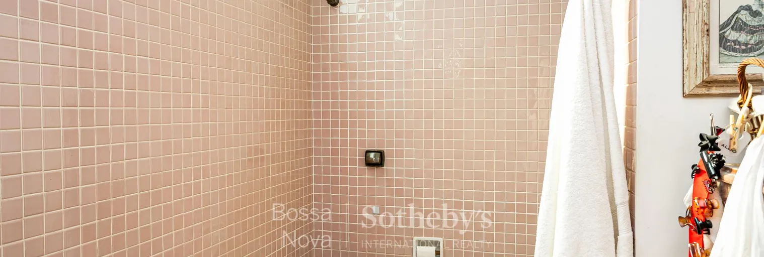 Banheiro da suíte máster - Imagem 50
