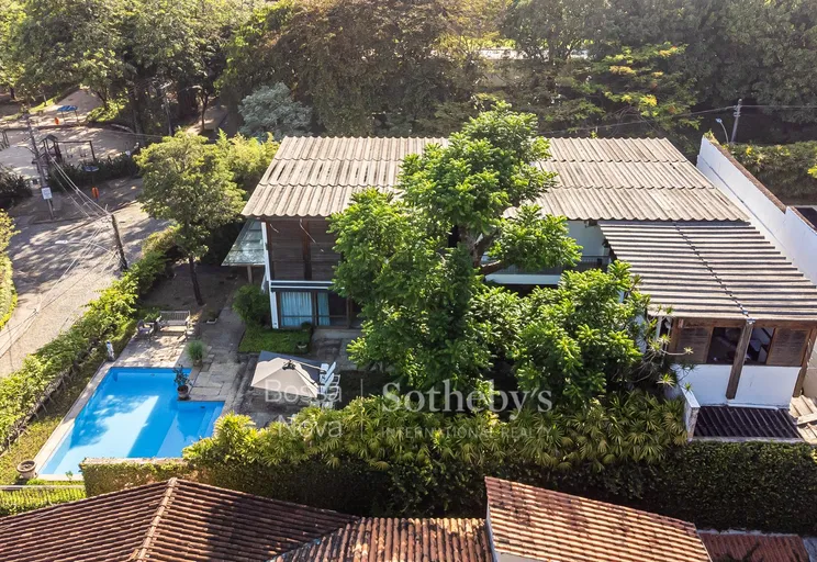 Fachada da casa - Imagem 1