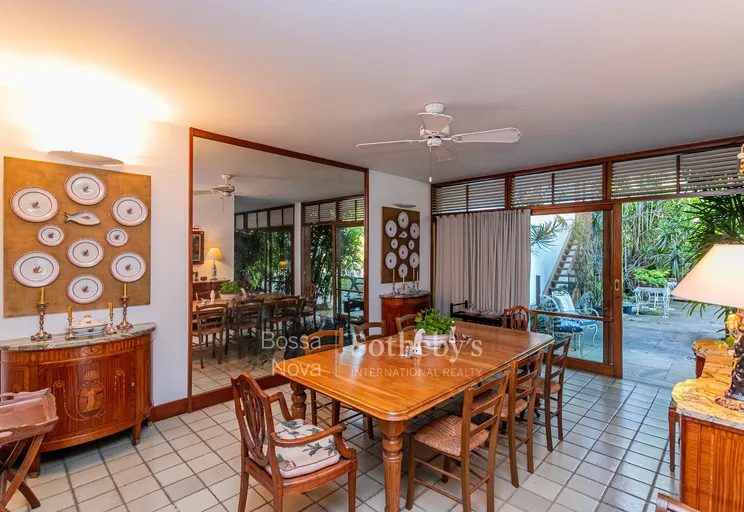 Sala de jantar - Imagem 34