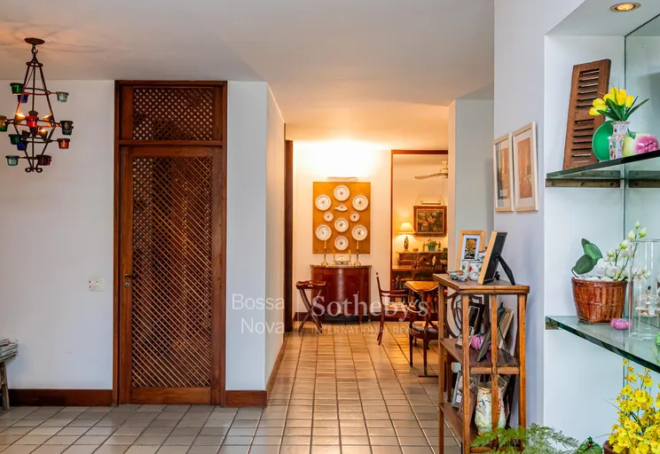 Hall de entrada - Imagem 36