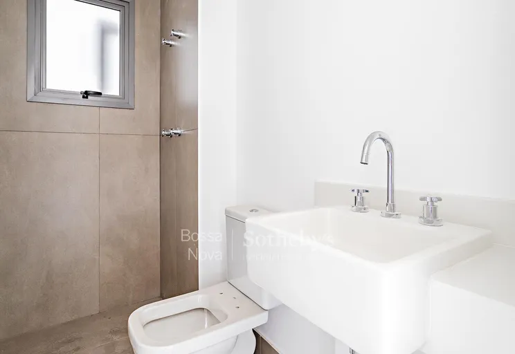 Banheiro da suíte - Imagem 18