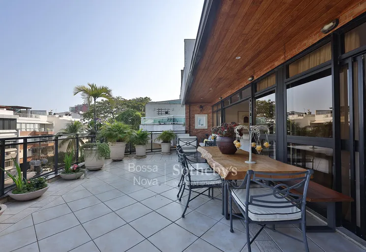 Terraço - Imagem 61
